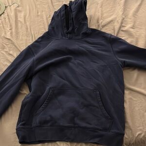 Men’s large blue sweatshirt TailorByrd